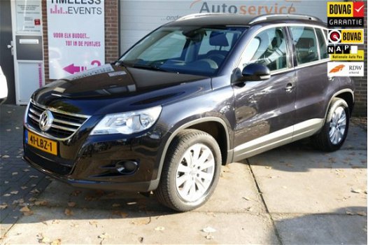 Volkswagen Tiguan - 1.4 TSI Comfort&Design - 1