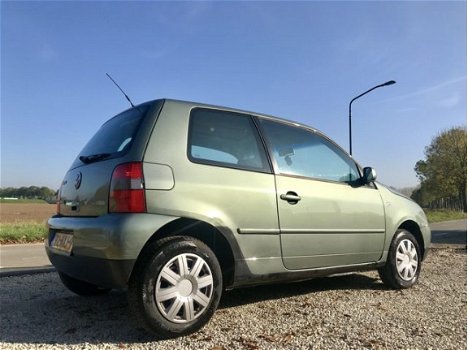 Volkswagen Lupo - 1.4 Comfortline, BJ 2003, APK, Weinig km, NAP - 1