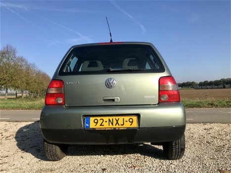 Volkswagen Lupo - 1.4 Comfortline, BJ 2003, APK, Weinig km, NAP - 1