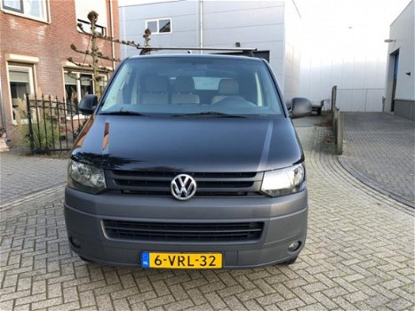 Volkswagen Transporter - 2.0 TDI L1H1 T800 DC Budgetline airco - 1