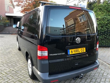 Volkswagen Transporter - 2.0 TDI L1H1 T800 DC Budgetline airco - 1