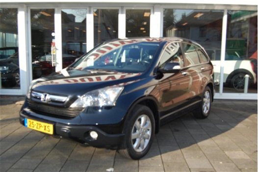 Honda CR-V - 2.0i Elegance TREKHAAK -NAVIGATIE-DEALER ONDERHOUDEN - 1