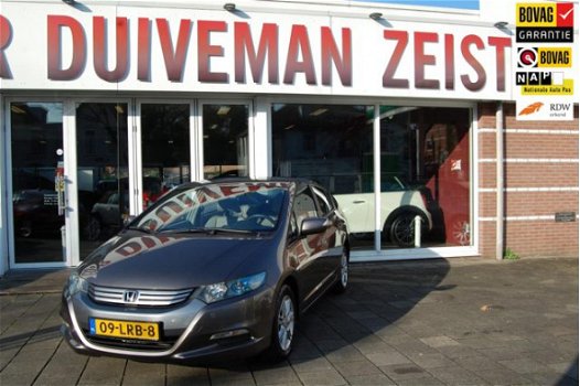 Honda Insight - 1.3 Comfort VOLLEDIG DEALER ONDERHOUDEN HISTORY AANWEZIG - 1