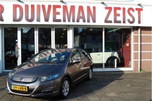 Honda Insight - 1.3 Comfort VOLLEDIG DEALER ONDERHOUDEN HISTORY AANWEZIG - 1