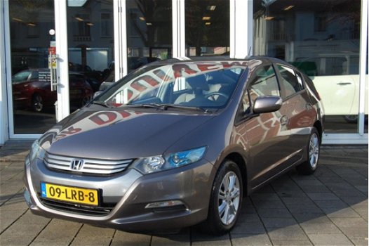 Honda Insight - 1.3 Comfort VOLLEDIG DEALER ONDERHOUDEN HISTORY AANWEZIG - 1