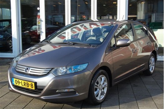 Honda Insight - 1.3 Comfort VOLLEDIG DEALER ONDERHOUDEN HISTORY AANWEZIG - 1