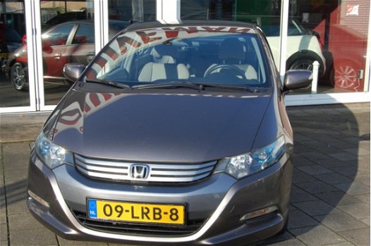 Honda Insight - 1.3 Comfort VOLLEDIG DEALER ONDERHOUDEN HISTORY AANWEZIG - 1