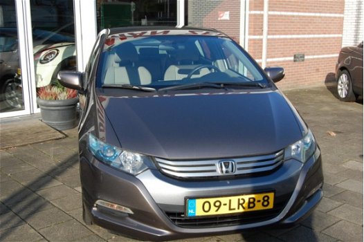 Honda Insight - 1.3 Comfort VOLLEDIG DEALER ONDERHOUDEN HISTORY AANWEZIG - 1