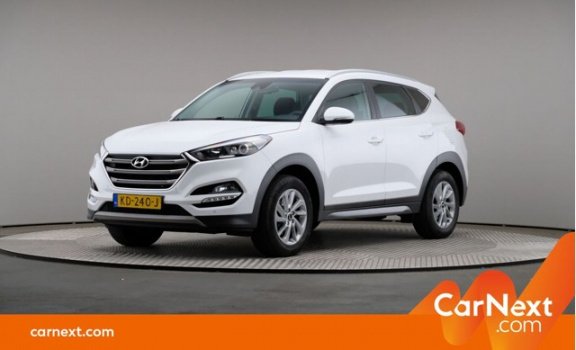 Hyundai Tucson - 1.6i GDI Go Navigatie, LED, Trekhaak - 1