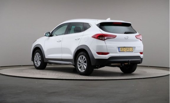 Hyundai Tucson - 1.6i GDI Go Navigatie, LED, Trekhaak - 1