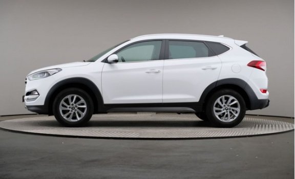 Hyundai Tucson - 1.6i GDI Go Navigatie, LED, Trekhaak - 1