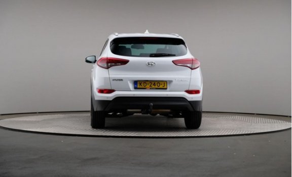 Hyundai Tucson - 1.6i GDI Go Navigatie, LED, Trekhaak - 1