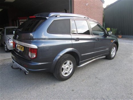 SsangYong Kyron - M200 2WD HR - 1