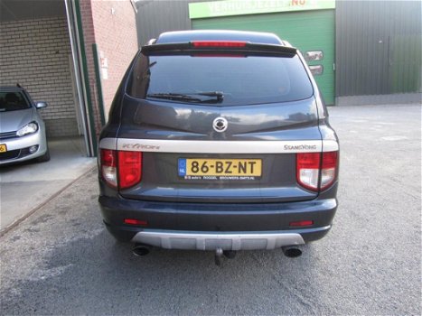SsangYong Kyron - M200 2WD HR - 1