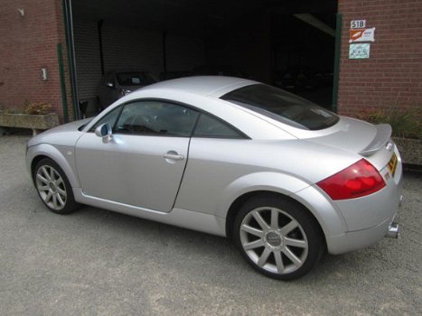 Audi TT - COUPE 132 KW NAP - 1