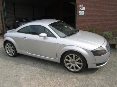 Audi TT - COUPE 132 KW NAP - 1