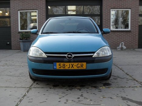 Opel Corsa - 1.2-16V Sport - 1