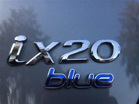 Hyundai ix20 - 1.4i-Motion , AIRCO, alarm, 38 dkm - 1
