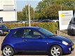 Ford Ka - 1.6 Sport Ka, bj.2004, blauw metallic, APK tot 10/2020, sportvelgen, NAP met 136777 km.zee - 1 - Thumbnail