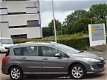 Peugeot 308 SW - 1.6 VTi XT 1.6 VTi XT SW stationwagen, bj.2009, climate, grijs metallic, APK 08/202 - 1 - Thumbnail