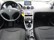 Peugeot 308 SW - 1.6 VTi XT 1.6 VTi XT SW stationwagen, bj.2009, climate, grijs metallic, APK 08/202 - 1 - Thumbnail