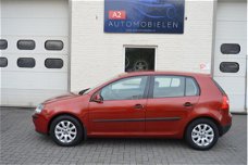 Volkswagen Golf - 1.6 FSI Sportline Org.Nederlands, Nap, Cruise, Pdc, Prachtige auto...1 STE EIGENAA