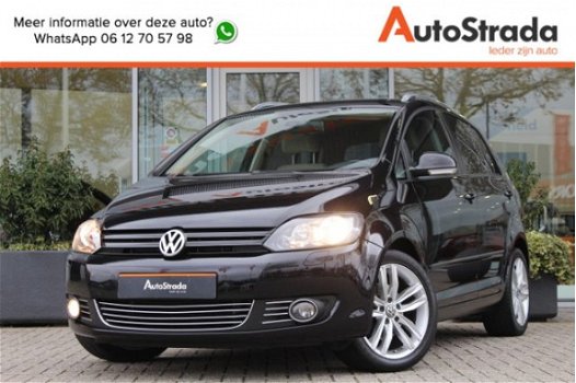 Volkswagen Golf Plus - 1.4 TSI DSG7 Highline, Automaat, Navi, Clima - 1