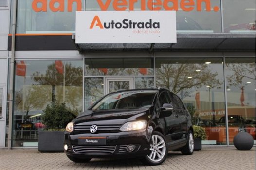 Volkswagen Golf Plus - 1.4 TSI DSG7 Highline, Automaat, Navi, Clima - 1