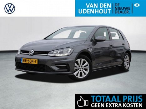 Volkswagen Golf - 1.0 TSI 110pk Comfortline R-Line DSG - 1