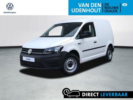 Volkswagen Caddy - 2.0 TDI 75pk Trenline - 1