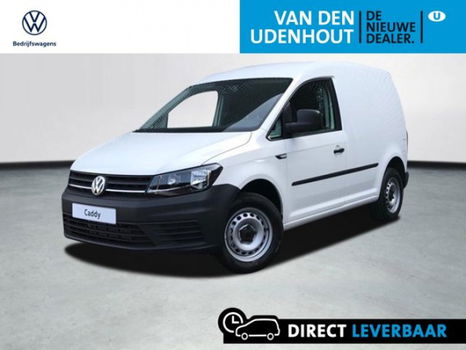 Volkswagen Caddy - 2.0 TDI 75pk Trendline - 1