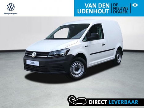 Volkswagen Caddy - 2.0 TDI 75pk Trendline - 1