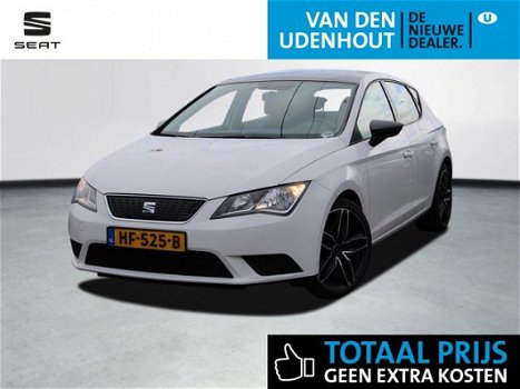 Seat Leon - 1.0 TSI 116pk Eco TSI Reference - 1