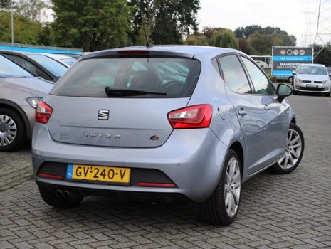 Seat Ibiza SC - 1.0 EcoTSI 96pk FR Connect - 1