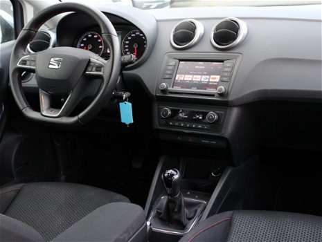 Seat Ibiza SC - 1.0 EcoTSI 96pk FR Connect - 1