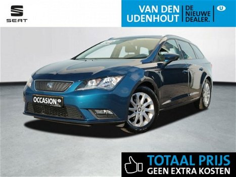 Seat Leon ST - 1.0 EcoTSI 116pk Style Connect - 1