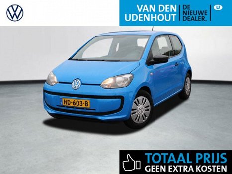 Volkswagen Up! - 1.0 60pk Take Up BlueMotion - 1