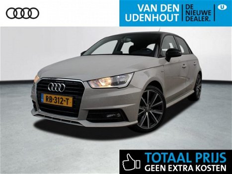 Audi A1 Sportback - 1.0 TFSI 96pk Adrenalin S Line - 1