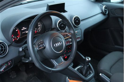 Audi A1 Sportback - 1.0 TFSI 96pk Adrenalin S Line - 1