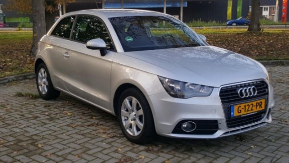 Audi A1 - 1.2 TFSI Ambition Pro Line Airco, Stoelverwarming, APK, - 1