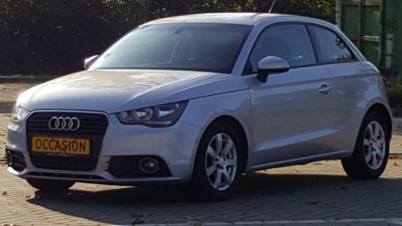 Audi A1 - 1.2 TFSI Ambition Pro Line Airco, Stoelverwarming, APK, - 1