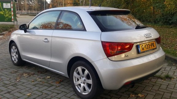 Audi A1 - 1.2 TFSI Ambition Pro Line Airco, Stoelverwarming, APK, - 1