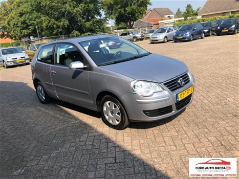 Volkswagen Polo - 1.4 TDI 70pk Sportline - 1