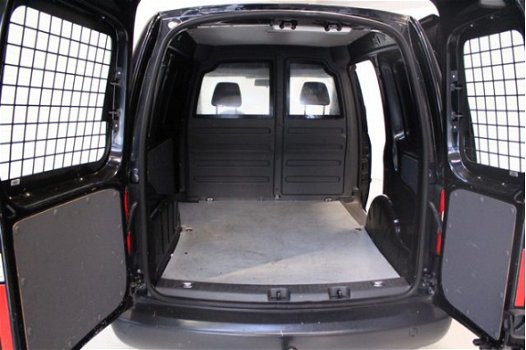 Volkswagen Caddy - 1.2 TSI AIRCO CRUISE CONTROL BTW/BPM VRIJ STANDKACHEL - 1