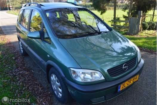 Opel Zafira - 1.6-16V Comfort 7-persoons ACTIE PRIJS - 1