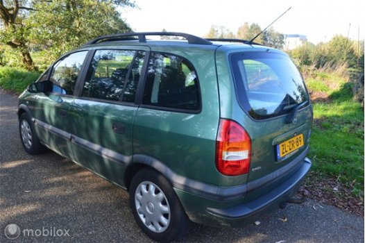 Opel Zafira - 1.6-16V Comfort 7-persoons ACTIE PRIJS - 1