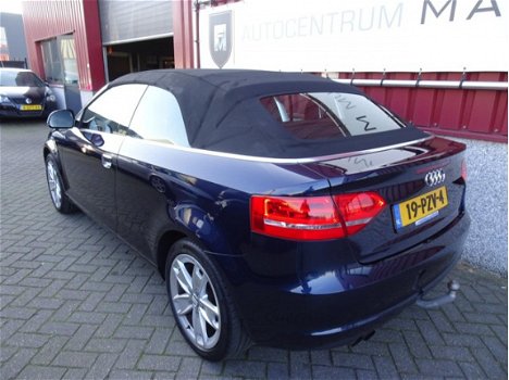 Audi A3 Cabriolet - 1.8 TFSI Attraction // 142 DKM // Volledige onderhoud historie // - 1