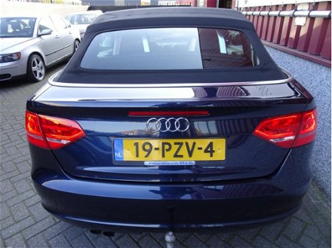 Audi A3 Cabriolet - 1.8 TFSI Attraction // 142 DKM // Volledige onderhoud historie // - 1