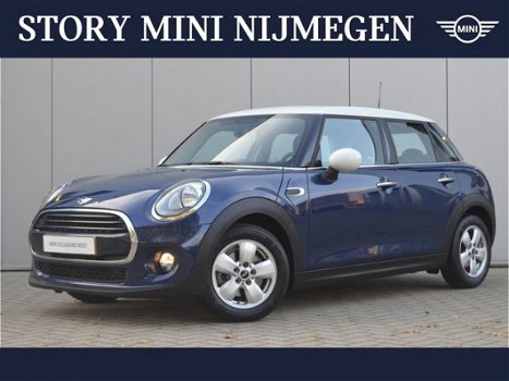 Mini Mini Cooper - 5-deurs Business / Navigatie / Cruise Control / Bluetooth - 1