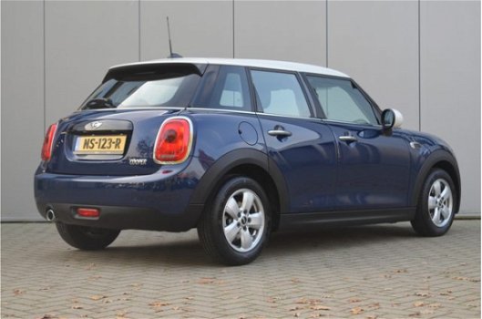 Mini Mini Cooper - 5-deurs Business / Navigatie / Cruise Control / Bluetooth - 1